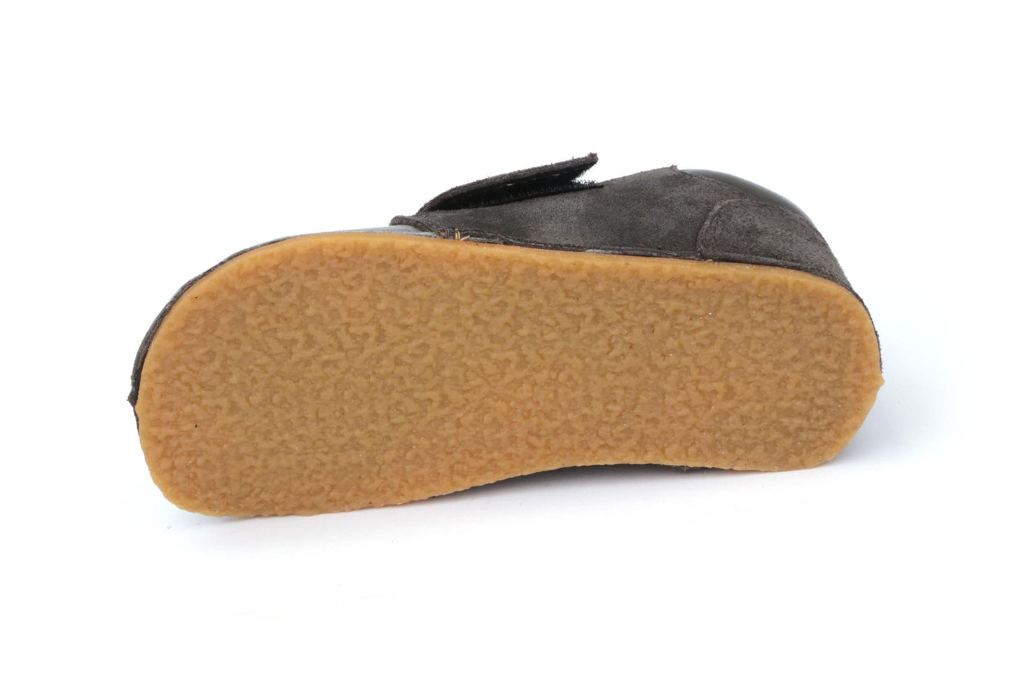 Obex Bliz stivaletti bambini in pelle antiscivolo – Grafite