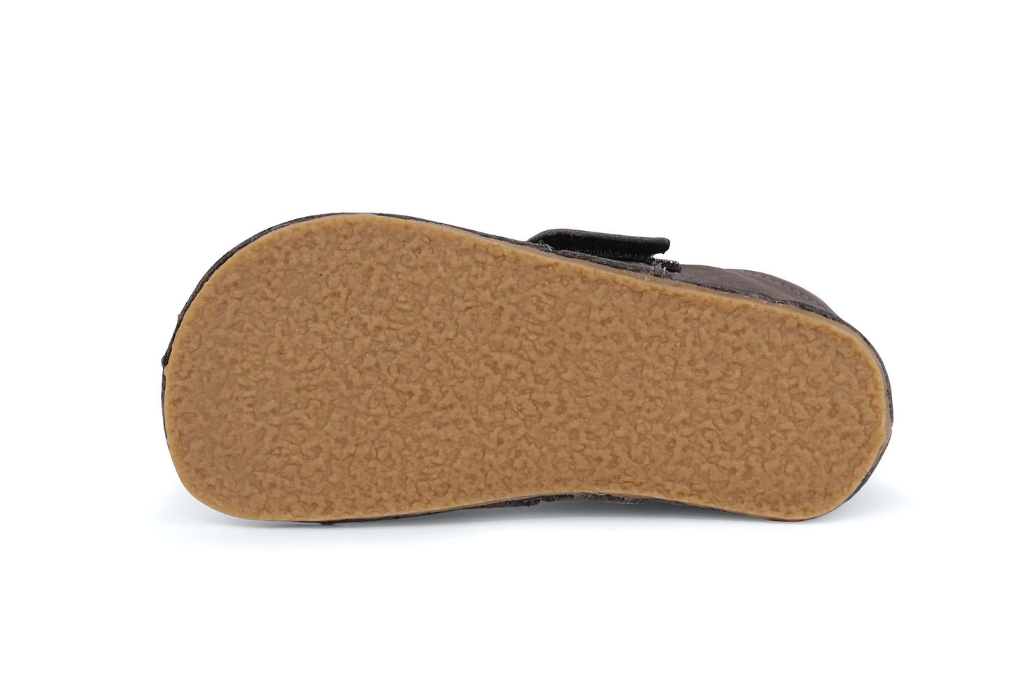 Obex Toby scarpe bambini in pelle antiscivolo per asilo e tempo libero – Grafite