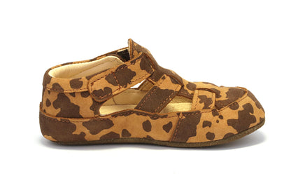 Obex Helis pantofole bambini in pelle antiscivolo per asilo e casa – MuMu