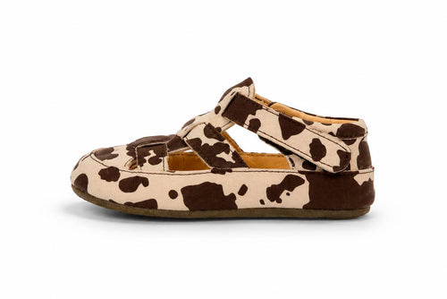 Obex Helis pantofole bambini in pelle antiscivolo per asilo e casa –Muu