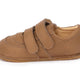 Obex Loko scarpe bambini in pelle antiscivolo per asilo e tempo libero – Marrone noce