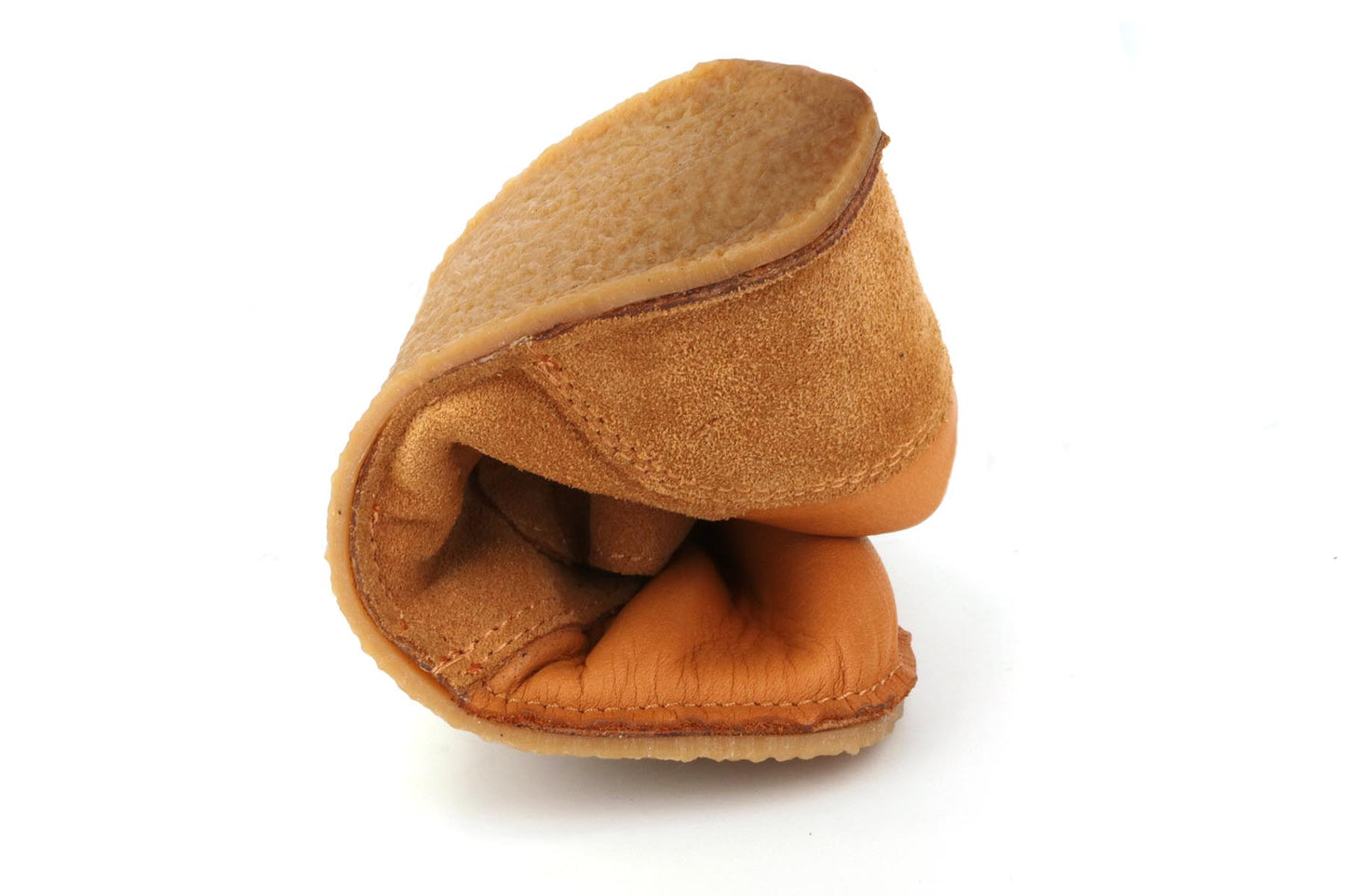 Obex Frizo stivaletti bambini in pelle antiscivolo – Ruggine