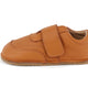 Obex Toby scarpe bambini in pelle antiscivolo per asilo e tempo libero – Marrone miele