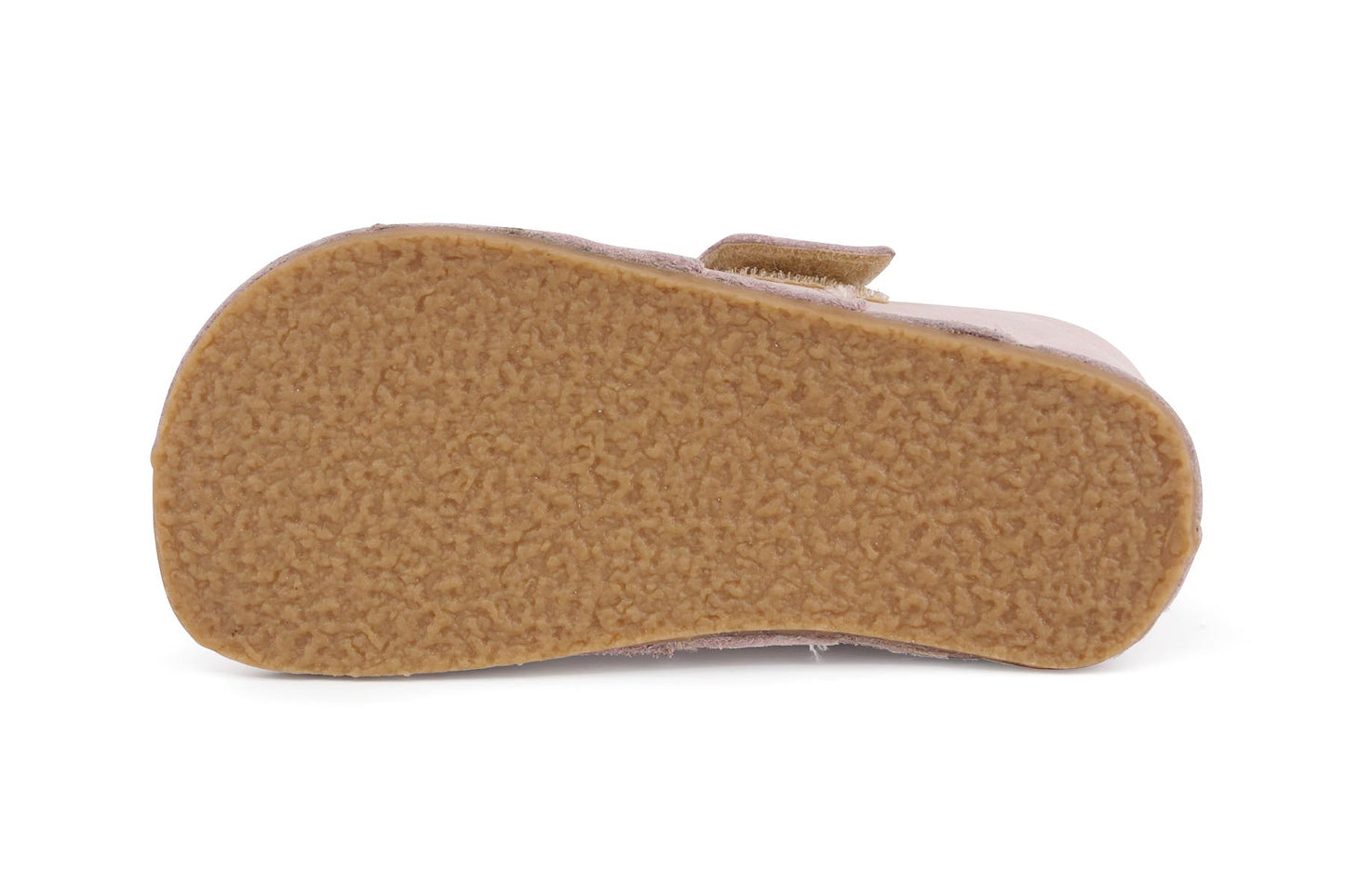 Obex Toby scarpe bambini in pelle antiscivolo per asilo e tempo libero – Rosa cipria