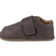 Obex Toby scarpe bambini in pelle antiscivolo per asilo e tempo libero – Grafite